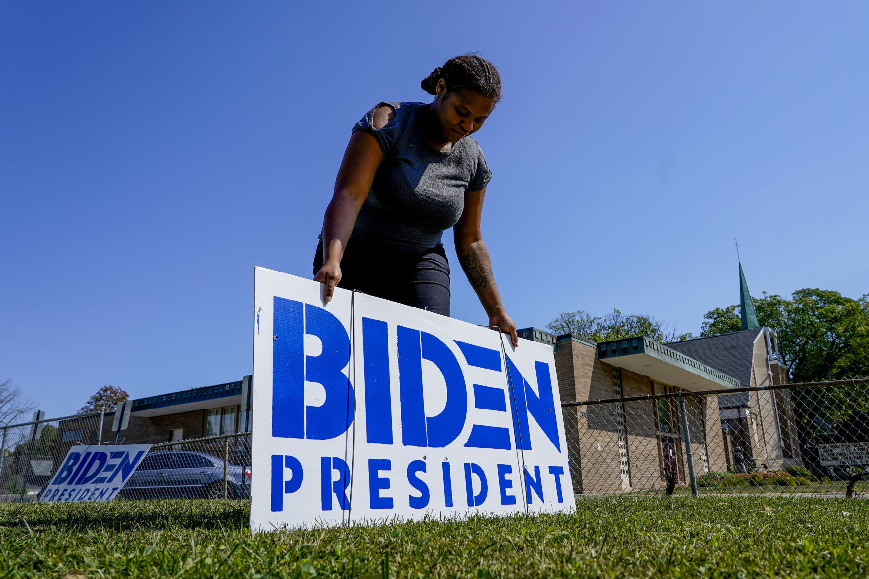 Election 2020 Biden